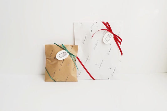 包装　Gift wrapping